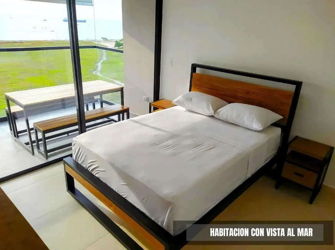 Apartamentos Salinas Del Mar - Cerca Al Mar By Soho Santa Marta  Santa Marta (Magdalena)