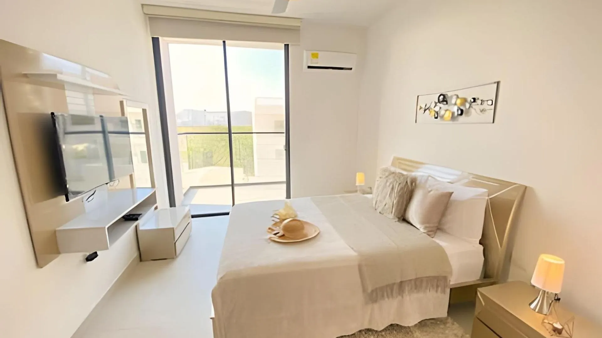 Apartment Apartamentos Salinas Del Mar - Cerca Al Mar By Soho Santa Marta