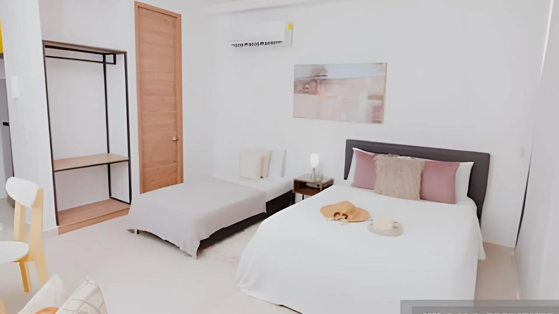 Apartamentos Salinas Del Mar - Cerca Al Mar By Soho Santa Marta  Apartment