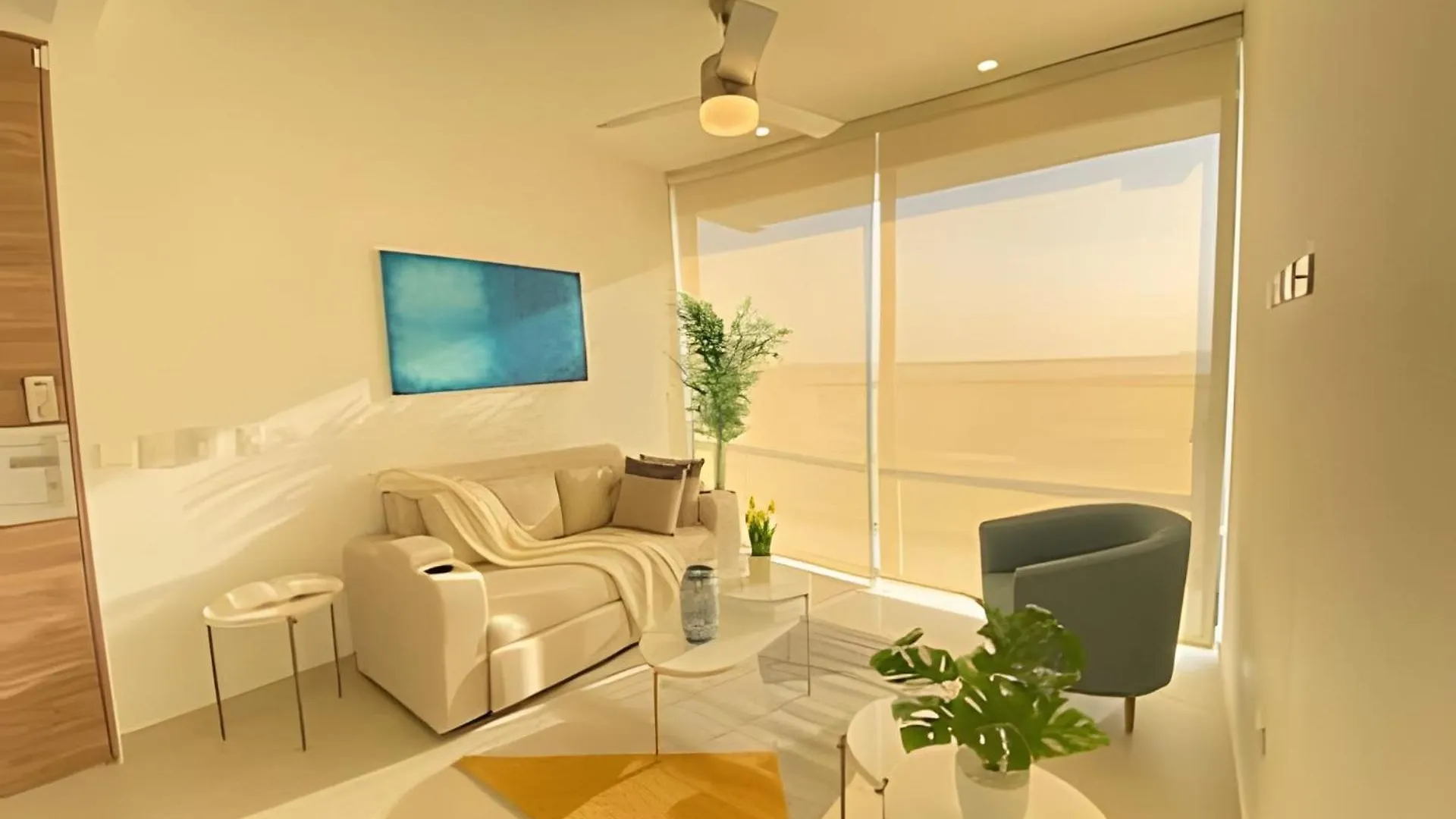 Apartment Apartamentos Salinas Del Mar - Cerca Al Mar By Soho Santa Marta  Colombia