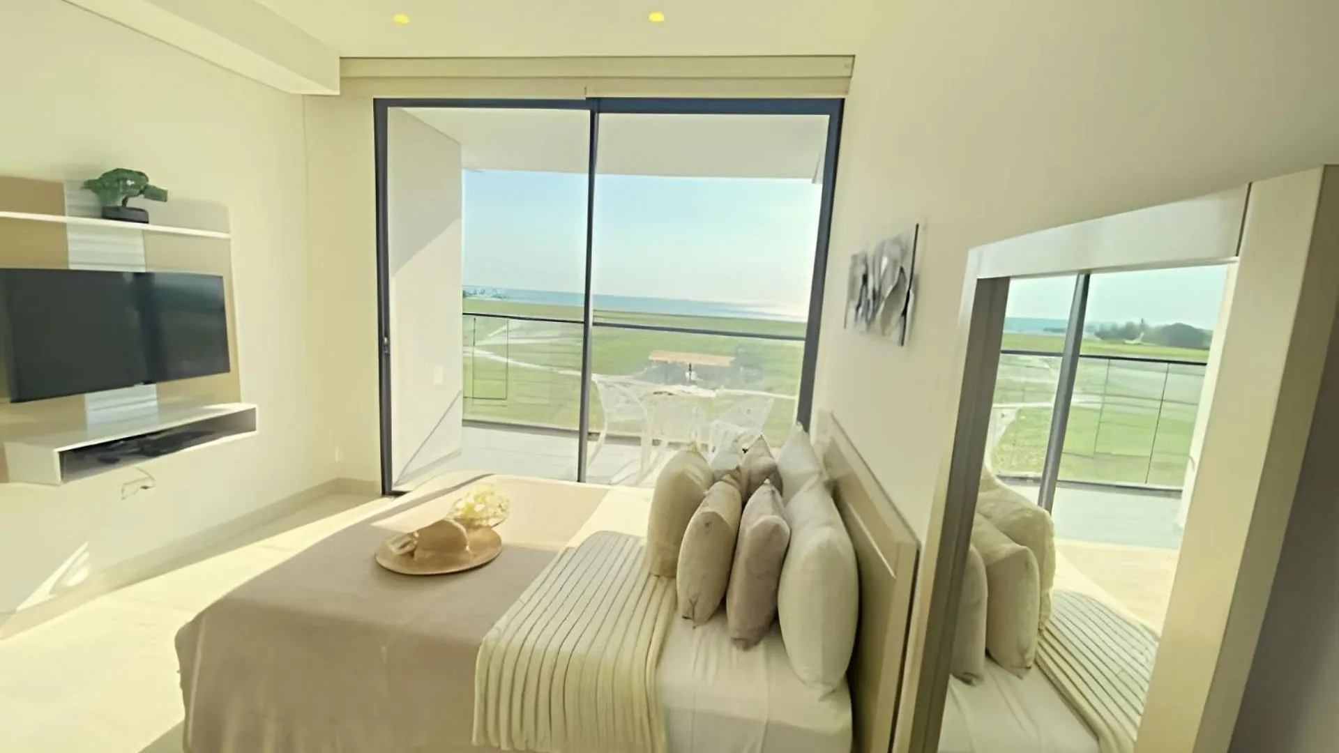 Apartment Apartamentos Salinas Del Mar - Cerca Al Mar By Soho Santa Marta
