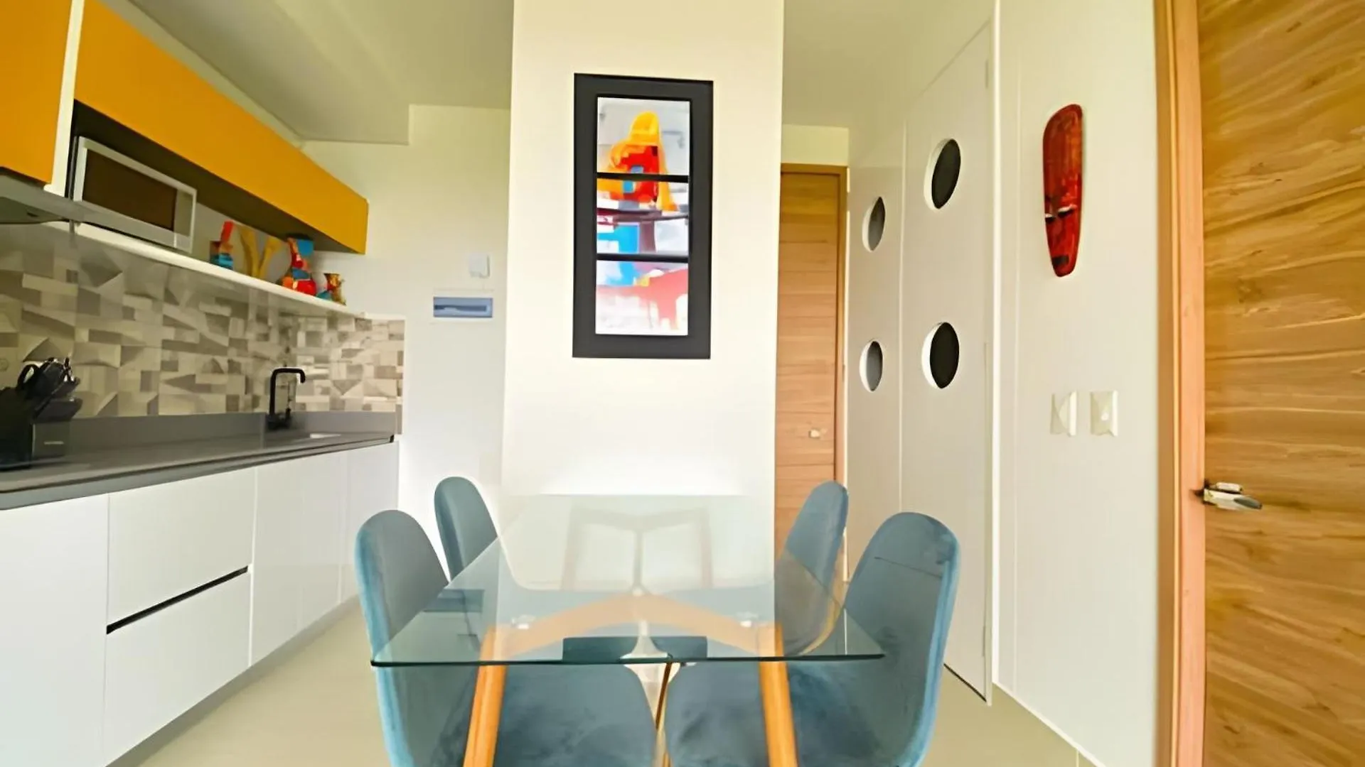Apartamentos Salinas Del Mar - Cerca Al Mar By Soho Santa Marta  Apartment Santa Marta (Magdalena)