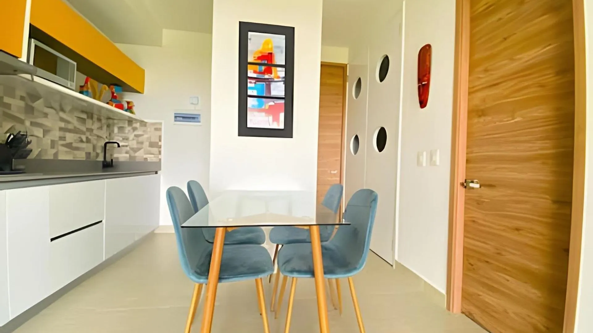 Apartamentos Salinas Del Mar - Cerca Al Mar By Soho Santa Marta  Santa Marta (Magdalena)