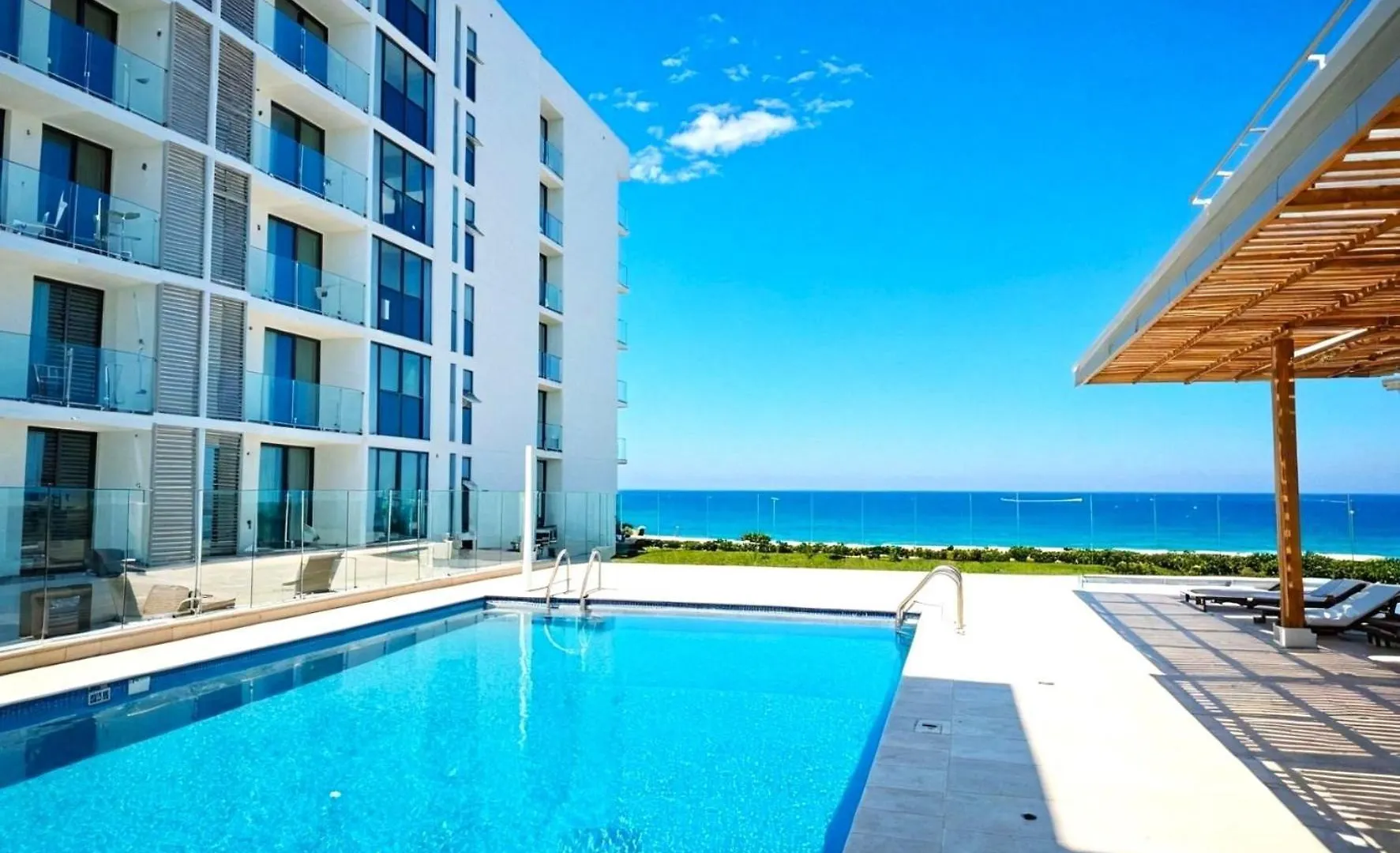 Apartamentos Salinas Del Mar - Cerca Al Mar By Soho Santa Marta  Apartment Santa Marta (Magdalena)